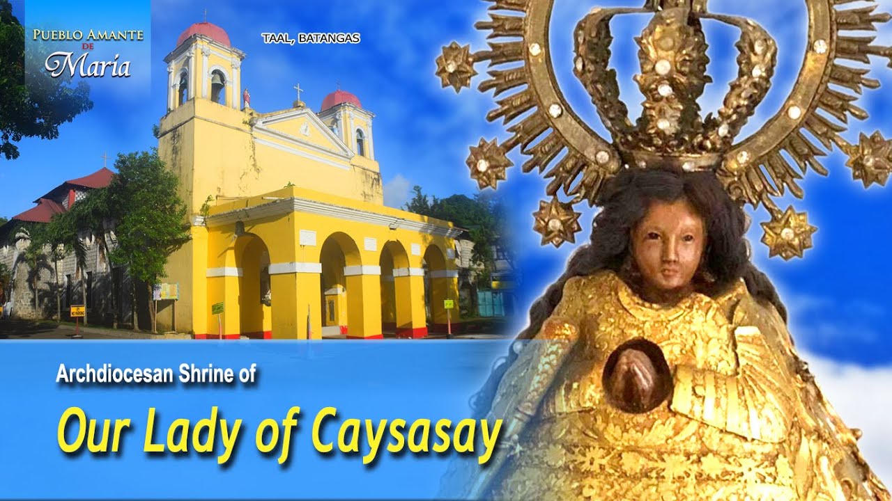 Caysasay 1611 - zjavenia