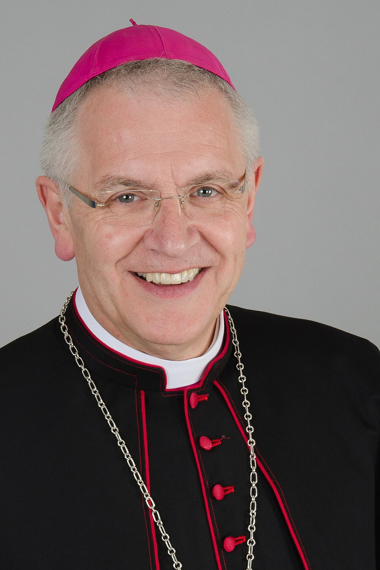 Mons. Heinrich Timmerevers