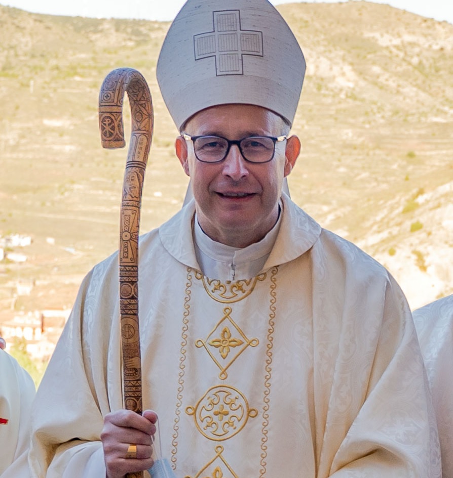  Mons. José Antonio Satué Huerto
