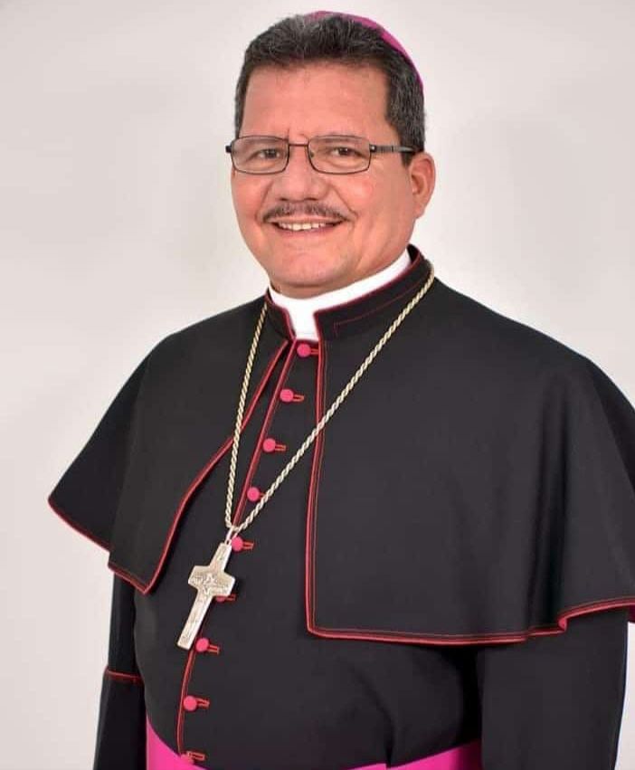 Mons. Héctor David García Osorio