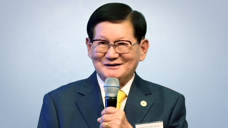 Lee Man-hee