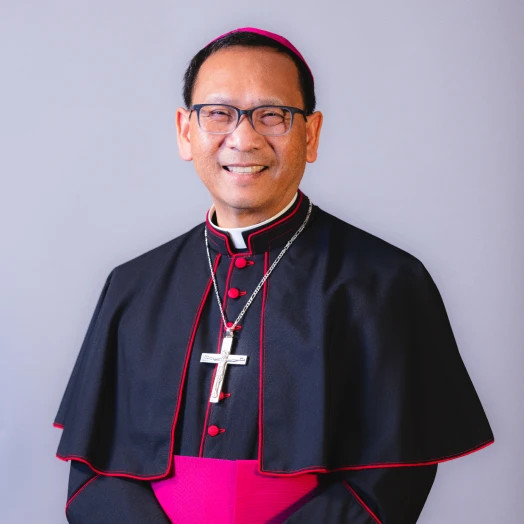  Mons. Michael Phạm Minh Cường