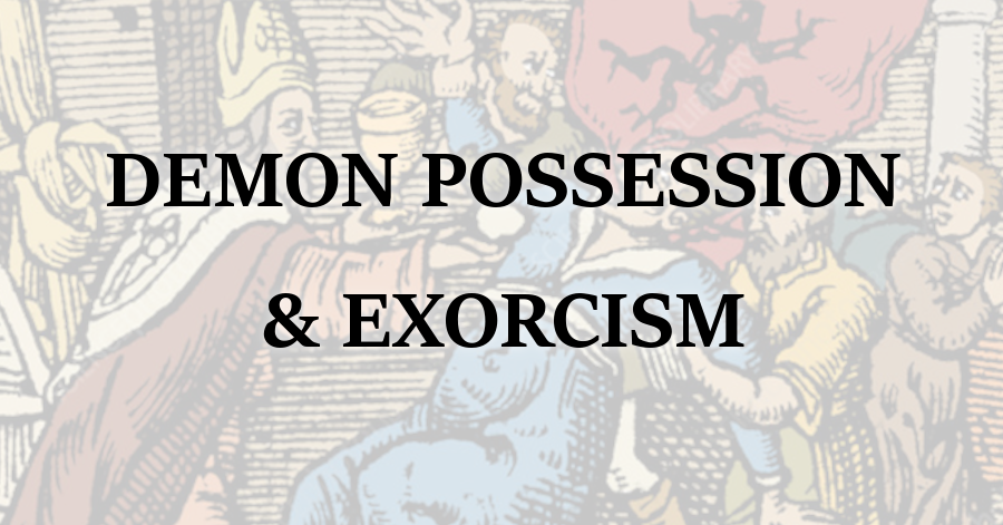 Exorcizmus