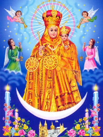 Vailankanni - zjavenia - India 1771