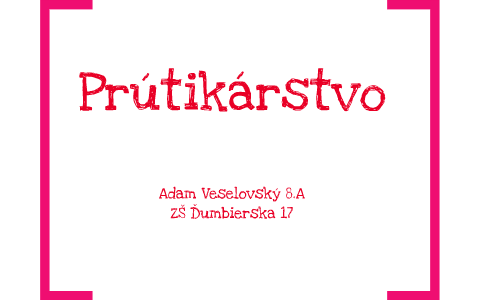 Prútikárstvo