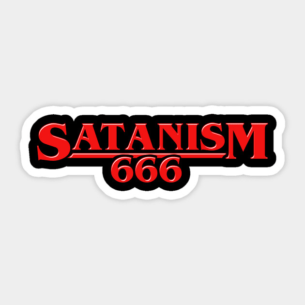 Satanizmus