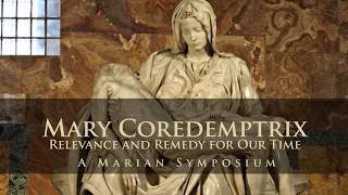 Spoluvykupiteľka (Panna Mária)