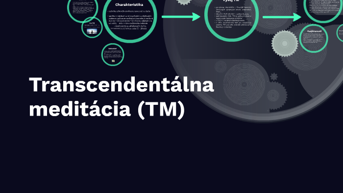 Transcendentálna meditácia
