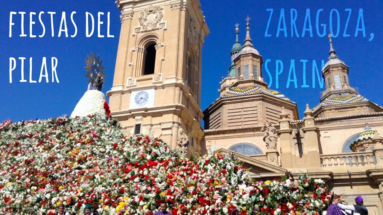 Zaragoza - zjavenie r. 40