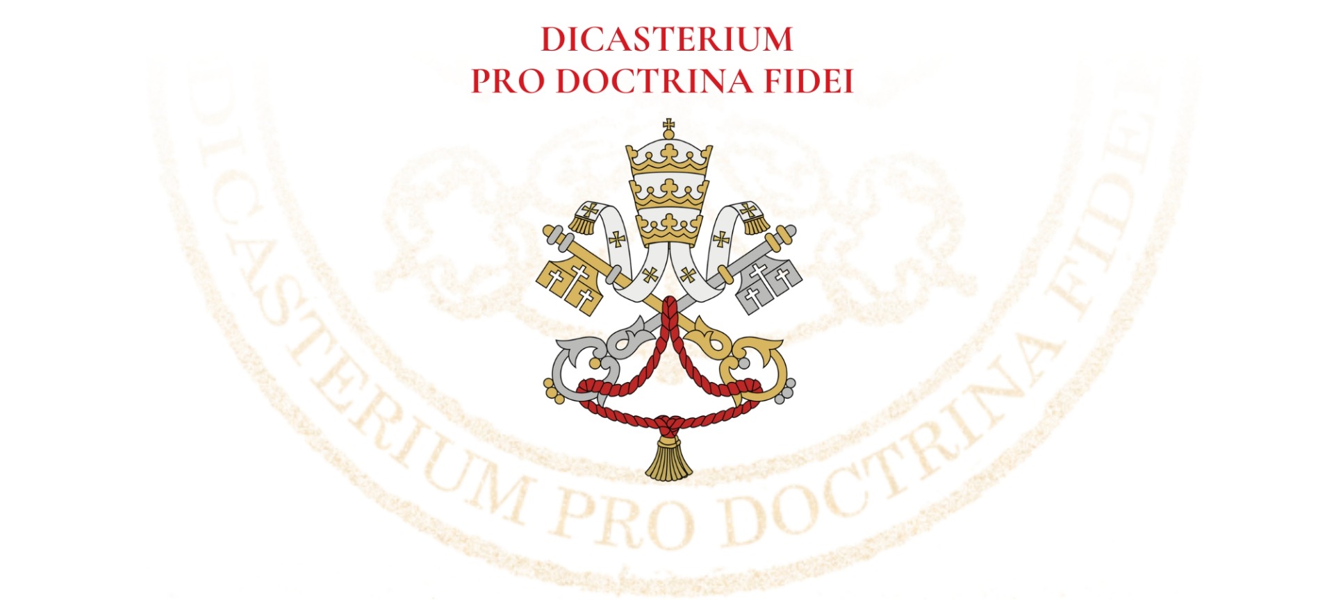 Dikastérium pre náuku viery