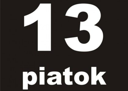 13. piatok