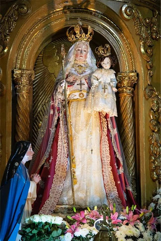  Quito - zjavenia 1594